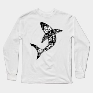 Great white shark Long Sleeve T-Shirt